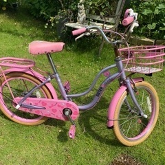 子供用　女の子用　自転車　