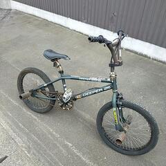 BMX自転車