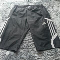 アディダス  ハーフパンツ O
