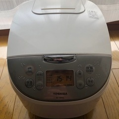 2017年製 炊飯器 定価より半額！