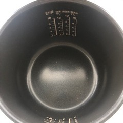 2017年製 炊飯器 定価より半額！の画像