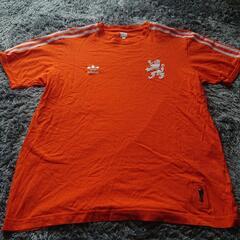 アディダス  オランダ代表Tシャツ