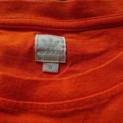 アディダス  オランダ代表Tシャツの画像