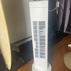 TWINBIRD 扇風機の画像