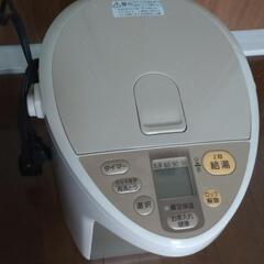 湯沸かし電気ポット 2.2Lの画像