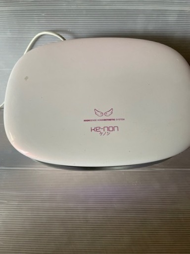 【週末セール中】人気の家庭用脱毛器！ケノン