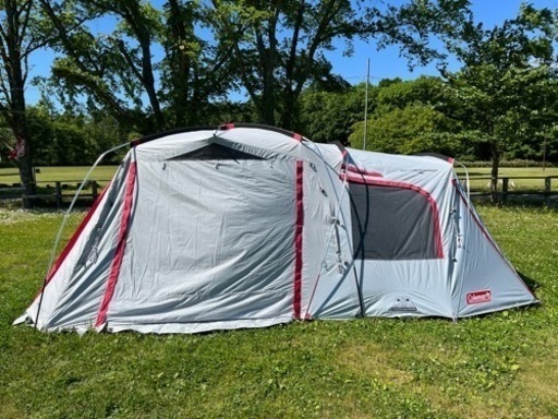 コールマン　タフスクリーン2ルーム＋セット