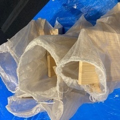 廃材　集成材の画像