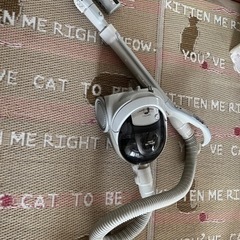 福生市　日立　電気掃除機　cv-p500