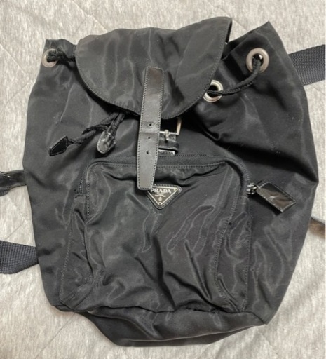 【取引中】PRADA プラダ ミニリュック