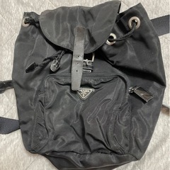 【取引中】PRADA プラダ ミニリュックの画像
