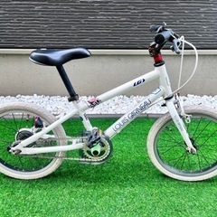 ルイガノ　自転車　16インチ