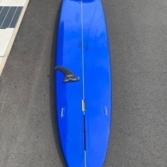 ロングボード　9.0ft 訳ありの画像