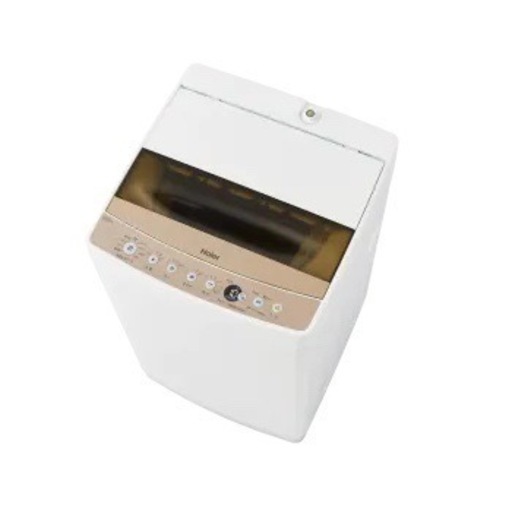 【6.0kg 全自動洗濯機】Haier（商品詳細は画像＆URL参照）
