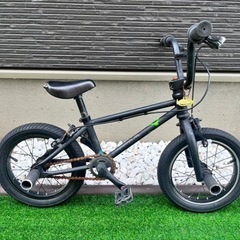 14インチ BMX(自転車)の中古が安い！激安で譲ります・無料で