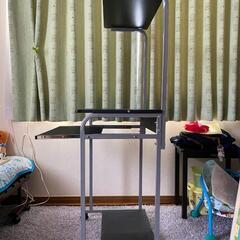 パソコンラックの画像