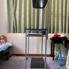 パソコンラックの画像