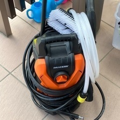 　高圧洗浄機　