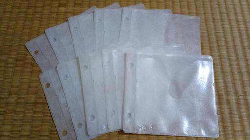 DVD-R録画用不織布20枚