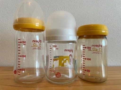 【新生児育児】搾乳機、哺乳瓶、消毒ケースまとめ売り 水切りスタンド付き 母乳実感 消毒ケース 通販 | 育児用品 