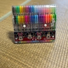ミッキーのペン