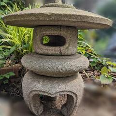 【予定者決まりました】灯籠の画像