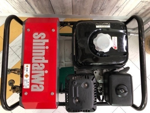 中古品◆新ダイワ　エンジンヴェルダー　EW130◆発◆ITEG7HW5BZNS