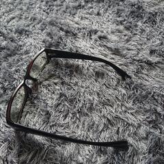 ノーブランド 伊達眼鏡の画像