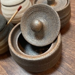 薬味入れの画像