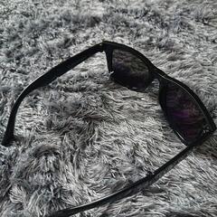 折り畳みサングラス  ユニクロの画像