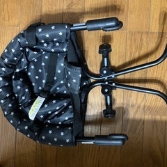 机に取り付けれる椅子