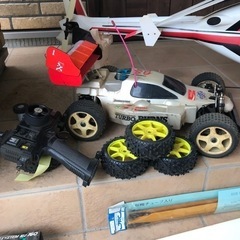 ラジコンヘリ　ラジコン　ラジコンカー　まとめ売りの画像