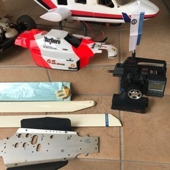 ラジコンヘリ　ラジコン　ラジコンカー　まとめ売りの画像