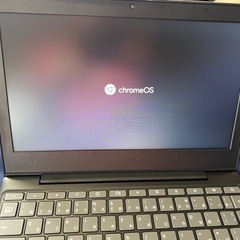 Chrombook Lenovo パソコン