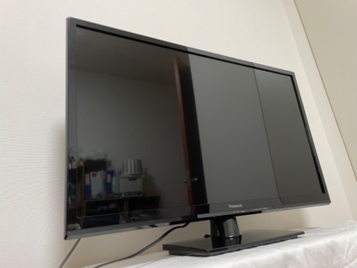 液晶テレビ 32インチ Panasonic TH-L32C6 リモコン付 2013年製