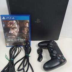 PlayStation4 - PlayStation4(CUH-2200A) ソフトおまけ付き SONY ソニー PlayStation4 CUH-2200A ソフト付き