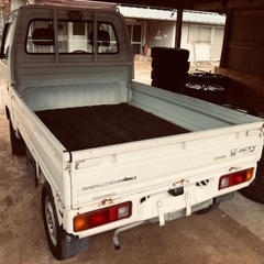 ホンダ アクティ低走行トラック4WD アタック エアコンOH済の画像