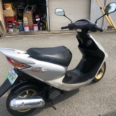 (完売御礼)⭕️HONDA スマートDio Z4 インジェクション　4バルブヘッド怒涛の加速‼️是非体験してみてください。の画像