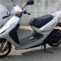 (完売御礼)⭕️HONDA スマートDio Z4 インジェクション　4バルブヘッド怒涛の加速‼️是非体験してみてください。の画像