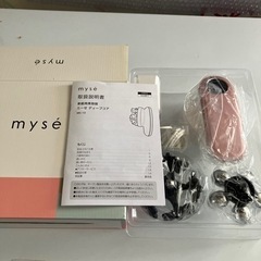 ミーゼ　ディープコア　美容器　美顔器の画像