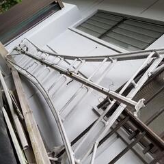 園芸用アルミ三脚　SC