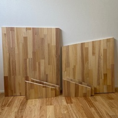 パイン集成材　DIY、工作用に！