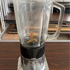 テスコム　ミキサー