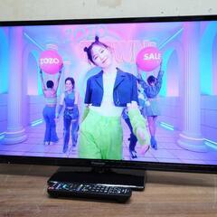 Panasonic パナソニック 32V型 2018 液晶テレビ TH-32F300 動作確認済み美品