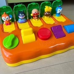 アンパンマン ベビラボ