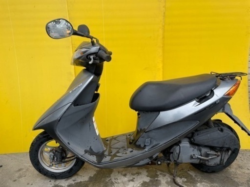 メンテ済み⭐️交換部品2.5万以上❗️アドレスV50 スズキ⭐️安心のFIモデル⭐️原付　スクーター　50cc