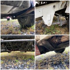 【車検たっぷり】美車/旧車/S62年式/キャリィ軽トラ/4WD/3万キロ/5MT/タイベル交換済/切換え四駆の画像