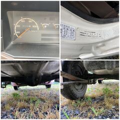 【車検たっぷり】美車/旧車/S62年式/キャリィ軽トラ/4WD/3万キロ/5MT/タイベル交換済/切換え四駆の画像