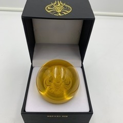 ドラゴンクエスト 1/1ドラゴンオーブ　未開封 激レア‼️】ドラゴンオーブ 1/1 ドラゴンクエスト