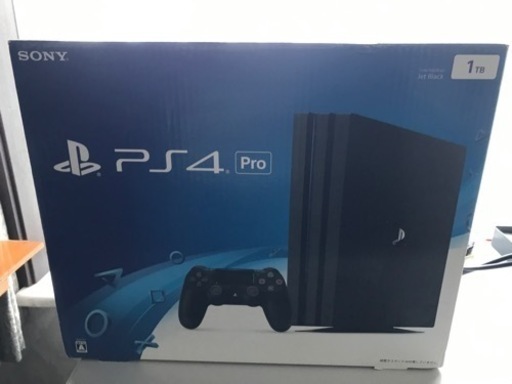 プレイステーション ps4 pro
